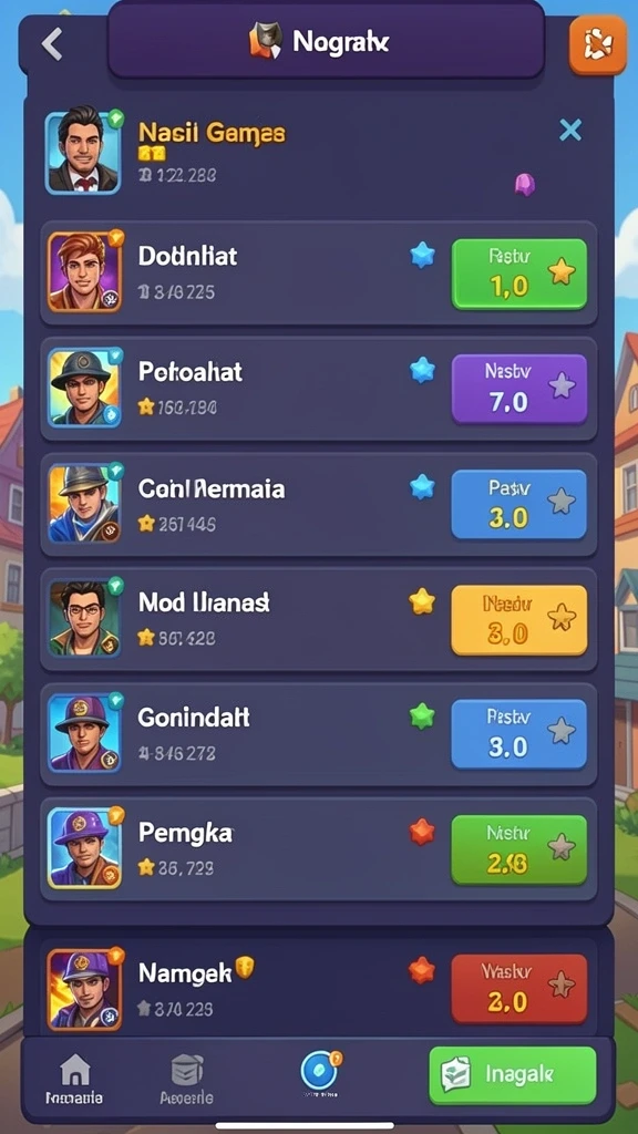 Screenshot 777lucky nomor 2