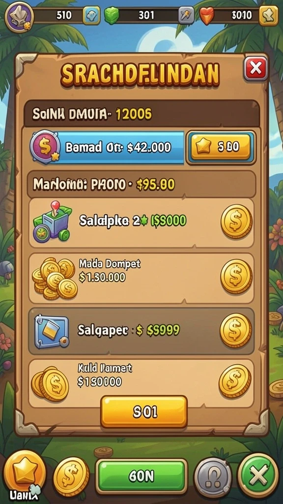 Screenshot empire88 nomor 3