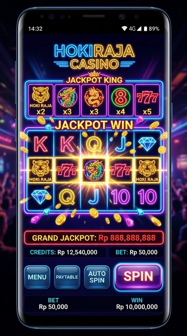 hokiraja — galeri pratinjau Resmi APK